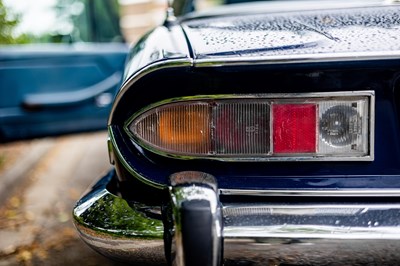 Lot 201 - 1973 Triumph Stag *WITHDRAWN*