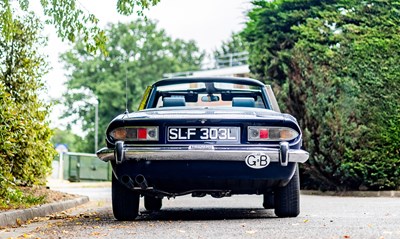 Lot 201 - 1973 Triumph Stag *WITHDRAWN*