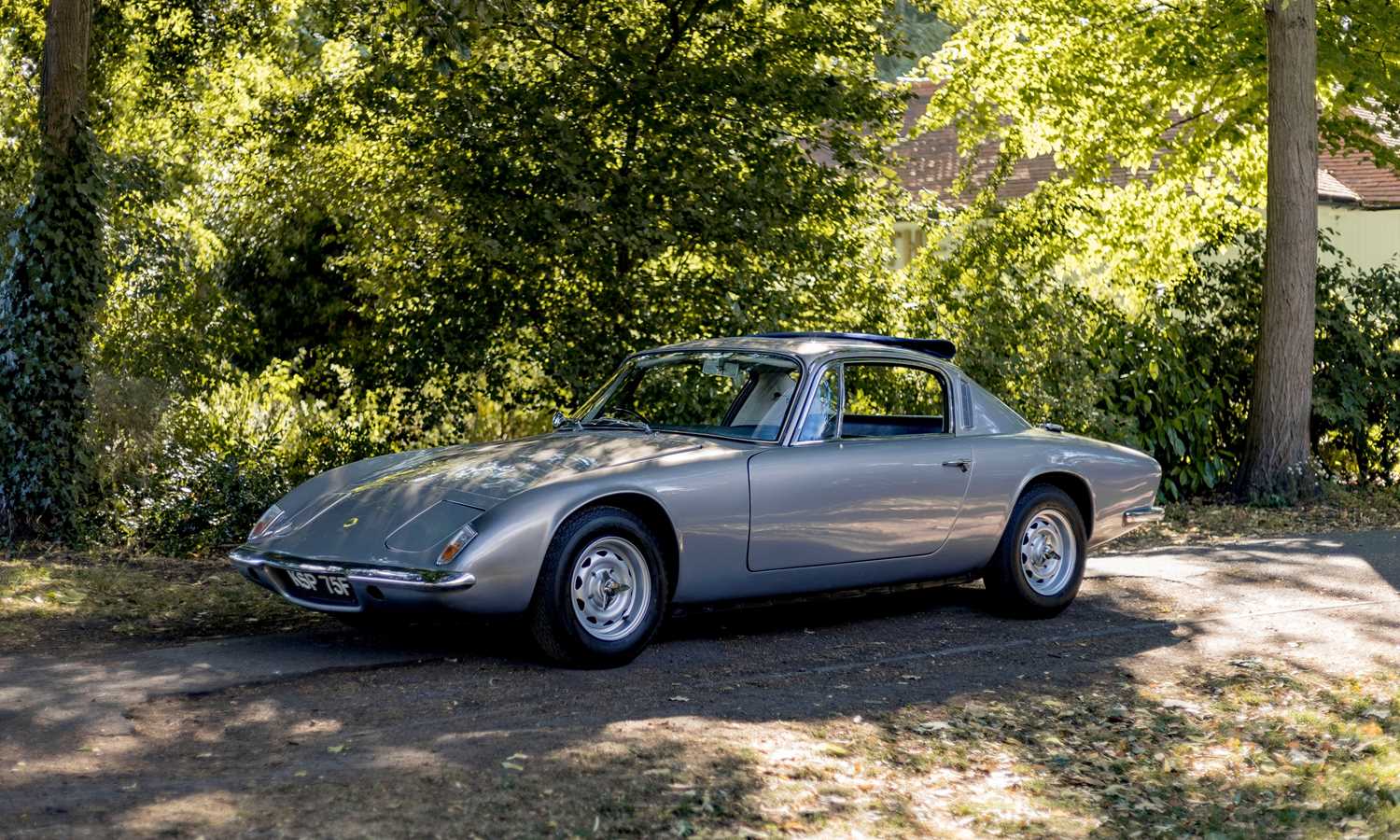 Lot 177 - 1968 Lotus Elan Plus 2