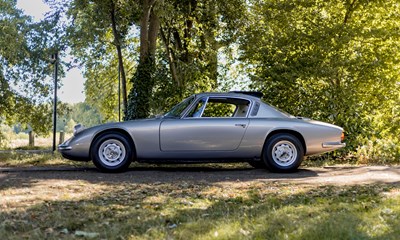 Lot 177 - 1968 Lotus Elan Plus 2