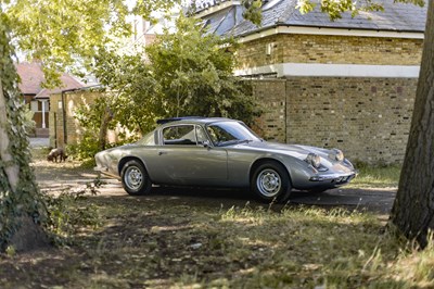 Lot 177 - 1968 Lotus Elan Plus 2
