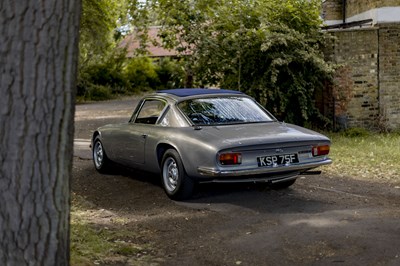 Lot 177 - 1968 Lotus Elan Plus 2
