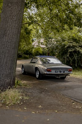 Lot 177 - 1968 Lotus Elan Plus 2