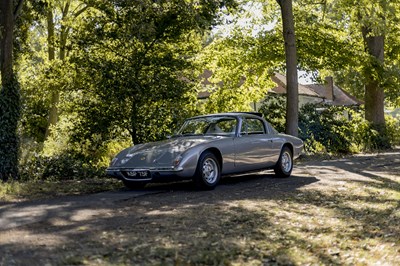 Lot 177 - 1968 Lotus Elan Plus 2