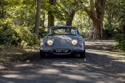 Lot 177 - 1968 Lotus Elan Plus 2