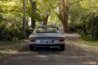 Lot 177 - 1968 Lotus Elan Plus 2