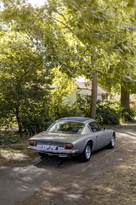 Lot 177 - 1968 Lotus Elan Plus 2