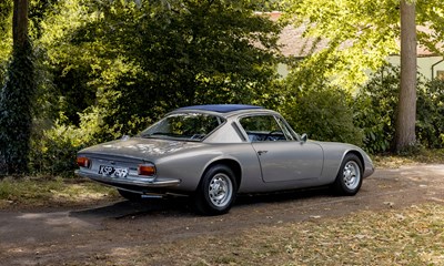 Lot 177 - 1968 Lotus Elan Plus 2