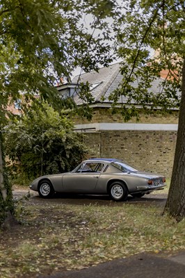 Lot 177 - 1968 Lotus Elan Plus 2