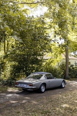 Lot 177 - 1968 Lotus Elan Plus 2