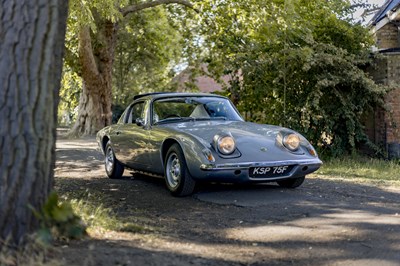 Lot 177 - 1968 Lotus Elan Plus 2