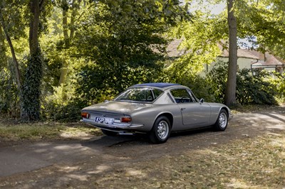 Lot 177 - 1968 Lotus Elan Plus 2