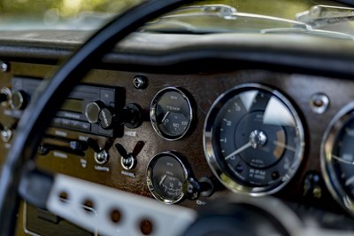 Lot 177 - 1968 Lotus Elan Plus 2