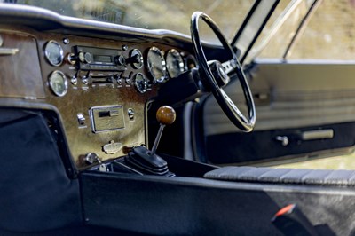 Lot 177 - 1968 Lotus Elan Plus 2