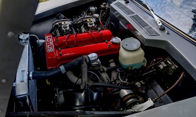 Lot 177 - 1968 Lotus Elan Plus 2
