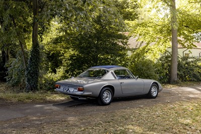 Lot 177 - 1968 Lotus Elan Plus 2