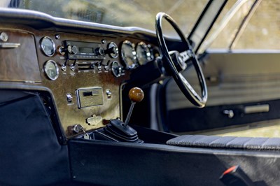 Lot 177 - 1968 Lotus Elan Plus 2