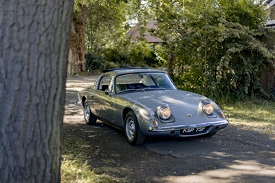 Lot 177 - 1968 Lotus Elan Plus 2