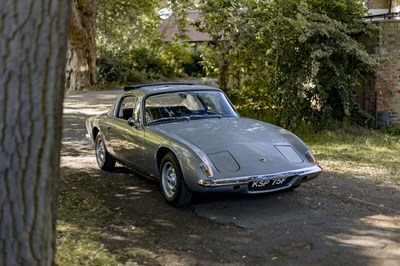 Lot 177 - 1968 Lotus Elan Plus 2