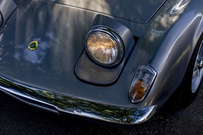 Lot 177 - 1968 Lotus Elan Plus 2