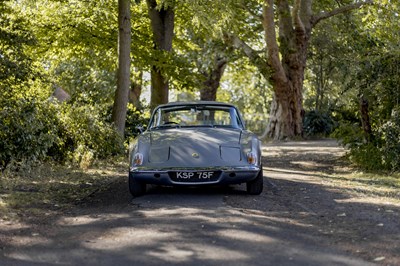 Lot 177 - 1968 Lotus Elan Plus 2