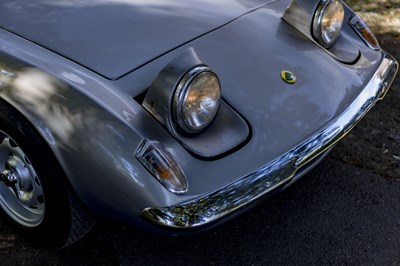 Lot 177 - 1968 Lotus Elan Plus 2