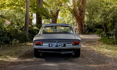 Lot 177 - 1968 Lotus Elan Plus 2