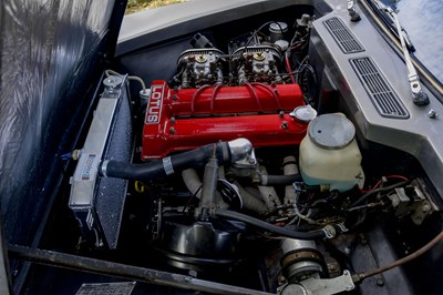 Lot 177 - 1968 Lotus Elan Plus 2
