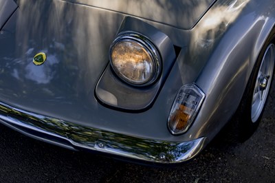 Lot 177 - 1968 Lotus Elan Plus 2