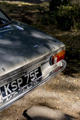 Lot 177 - 1968 Lotus Elan Plus 2