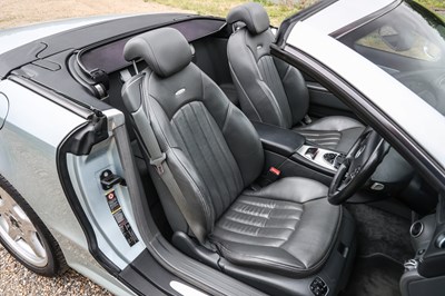 Lot 157 - 2002 Mercedes-Benz SL55 AMG