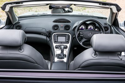 Lot 157 - 2002 Mercedes-Benz SL55 AMG