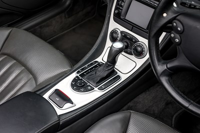 Lot 157 - 2002 Mercedes-Benz SL55 AMG