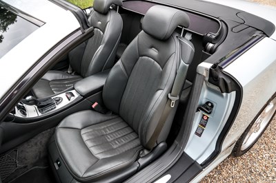 Lot 157 - 2002 Mercedes-Benz SL55 AMG