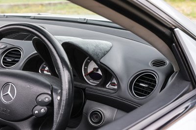 Lot 157 - 2002 Mercedes-Benz SL55 AMG
