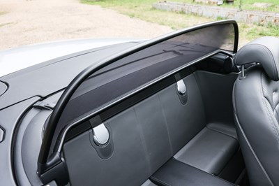 Lot 157 - 2002 Mercedes-Benz SL55 AMG