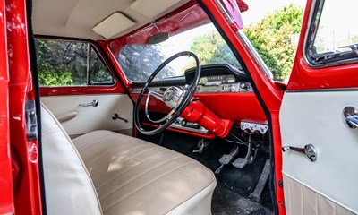 Lot 109 - 1961 Ford Consul 375 Mk. II