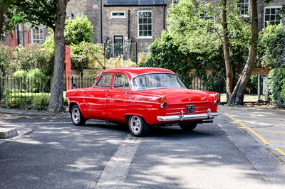 Lot 109 - 1961 Ford Consul 375 Mk. II