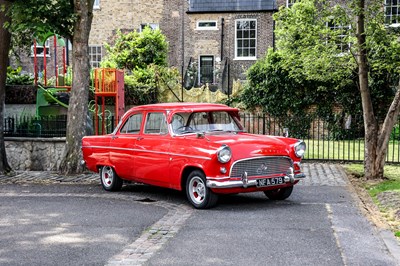 Lot 109 - 1961 Ford Consul 375 Mk. II