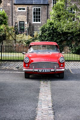 Lot 109 - 1961 Ford Consul 375 Mk. II
