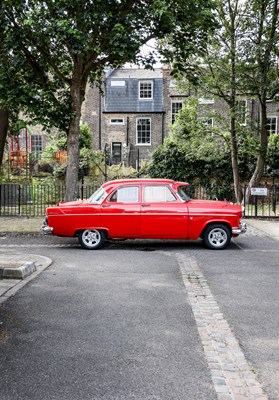 Lot 109 - 1961 Ford Consul 375 Mk. II