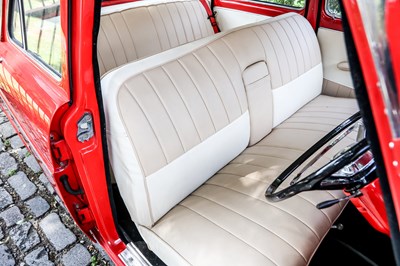 Lot 109 - 1961 Ford Consul 375 Mk. II
