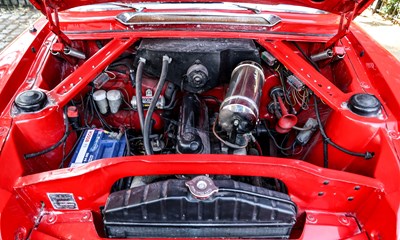 Lot 109 - 1961 Ford Consul 375 Mk. II