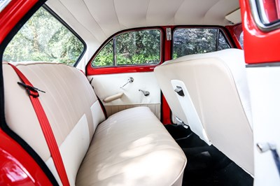 Lot 109 - 1961 Ford Consul 375 Mk. II