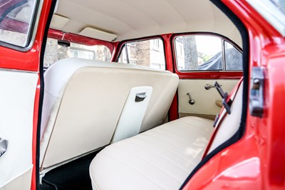 Lot 109 - 1961 Ford Consul 375 Mk. II