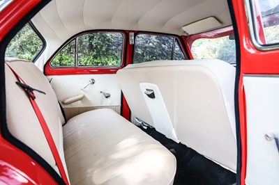 Lot 109 - 1961 Ford Consul 375 Mk. II
