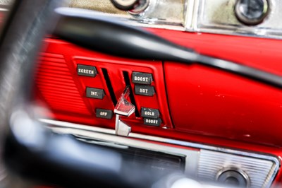 Lot 109 - 1961 Ford Consul 375 Mk. II