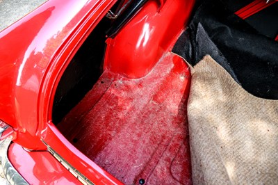 Lot 109 - 1961 Ford Consul 375 Mk. II