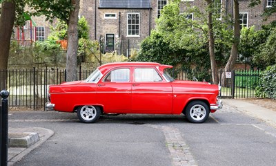 Lot 109 - 1961 Ford Consul 375 Mk. II