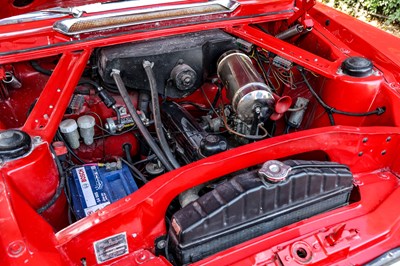 Lot 109 - 1961 Ford Consul 375 Mk. II